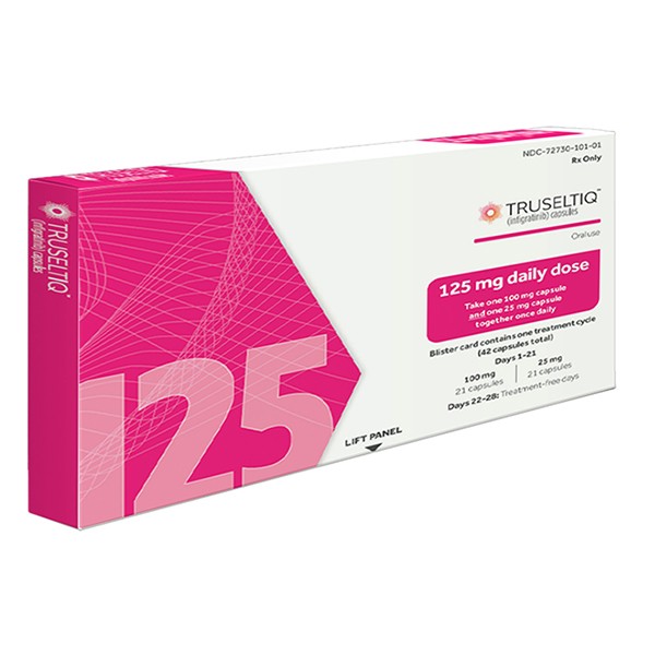 Infigratinib(Truseltiq)