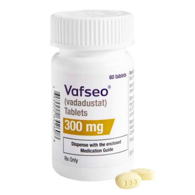 Vadadustat(Vafseo)