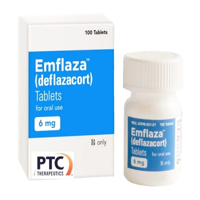 Deflazacort(Emflaza)