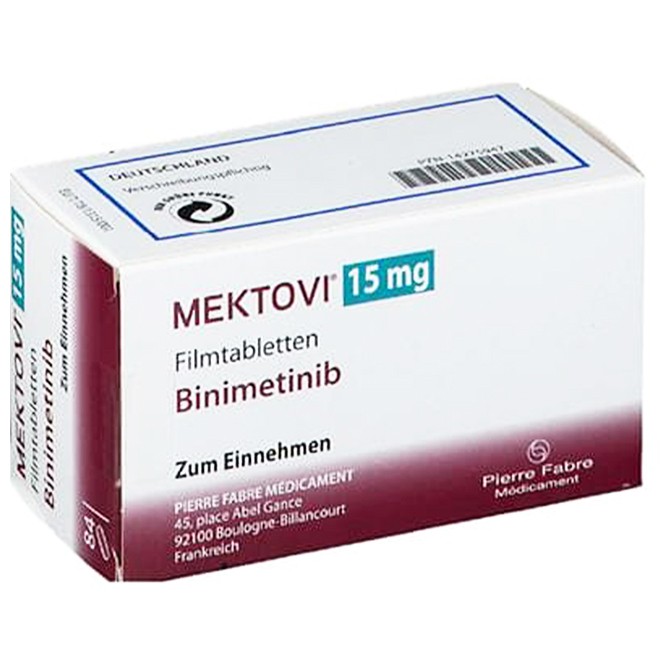 MEXTOVI(Binimetinib)
