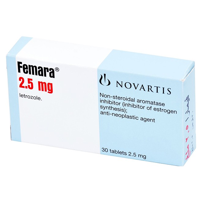 Letrozole(Femara)