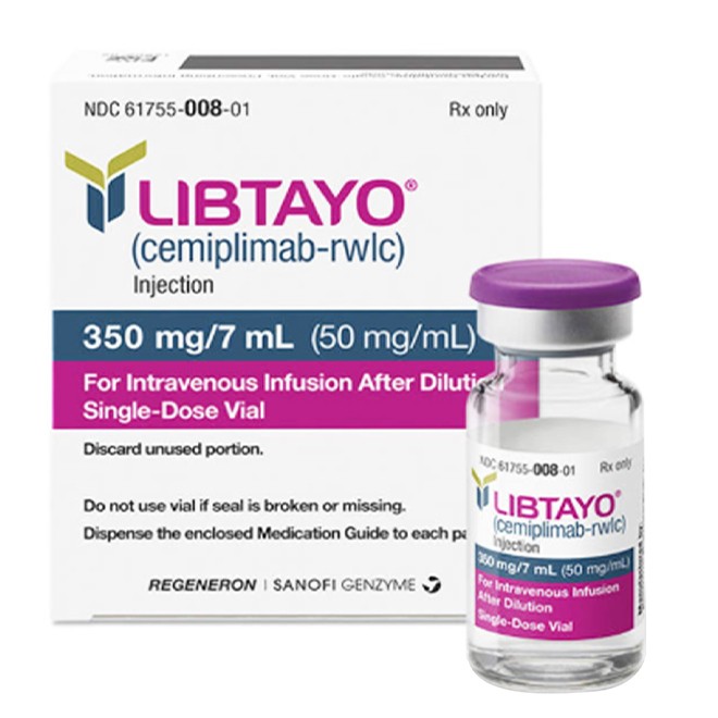 Cemiplimab(Libtayo)