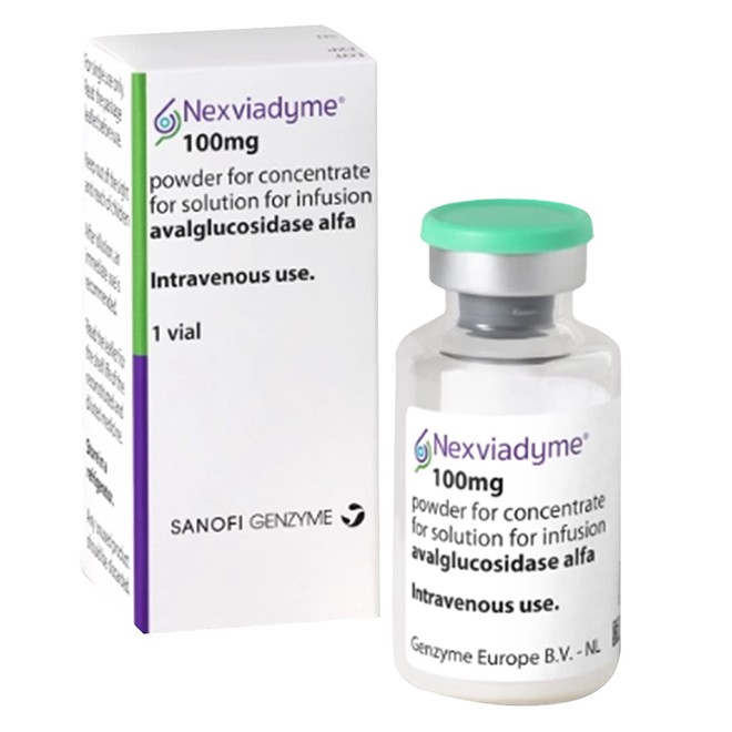 Avalglucosidase alfa(Nexviazyme)