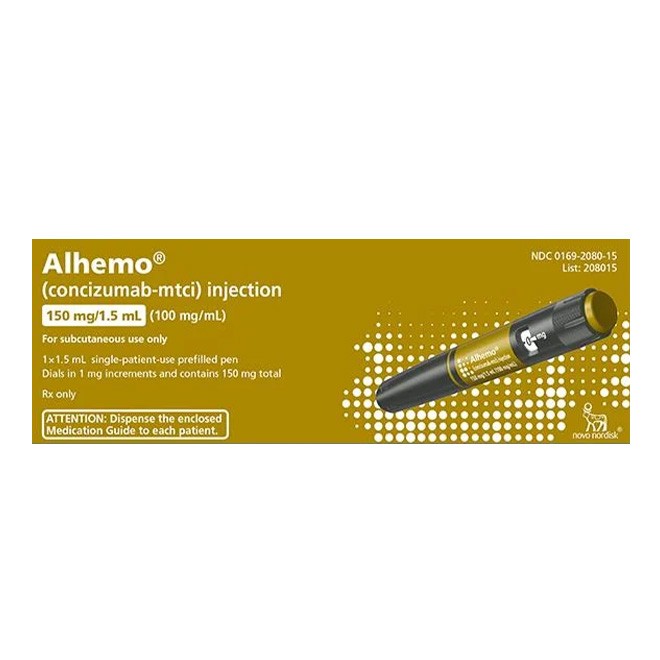 Alhemo(Concizumab)