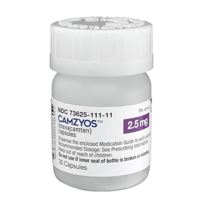 Mavacamten(Camzyos)