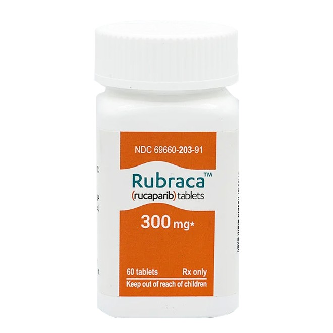 Rucaparib(Rubraca)