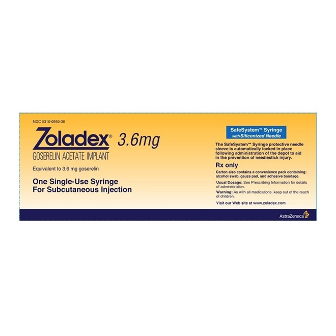 ZOLADEX(Goserelin)